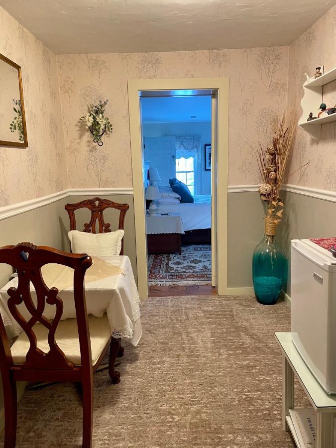 Aiken Manor B&B Franklin Dış mekan fotoğraf