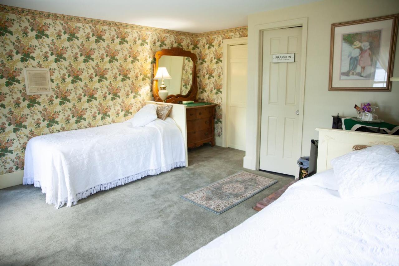 Aiken Manor B&B Franklin Dış mekan fotoğraf