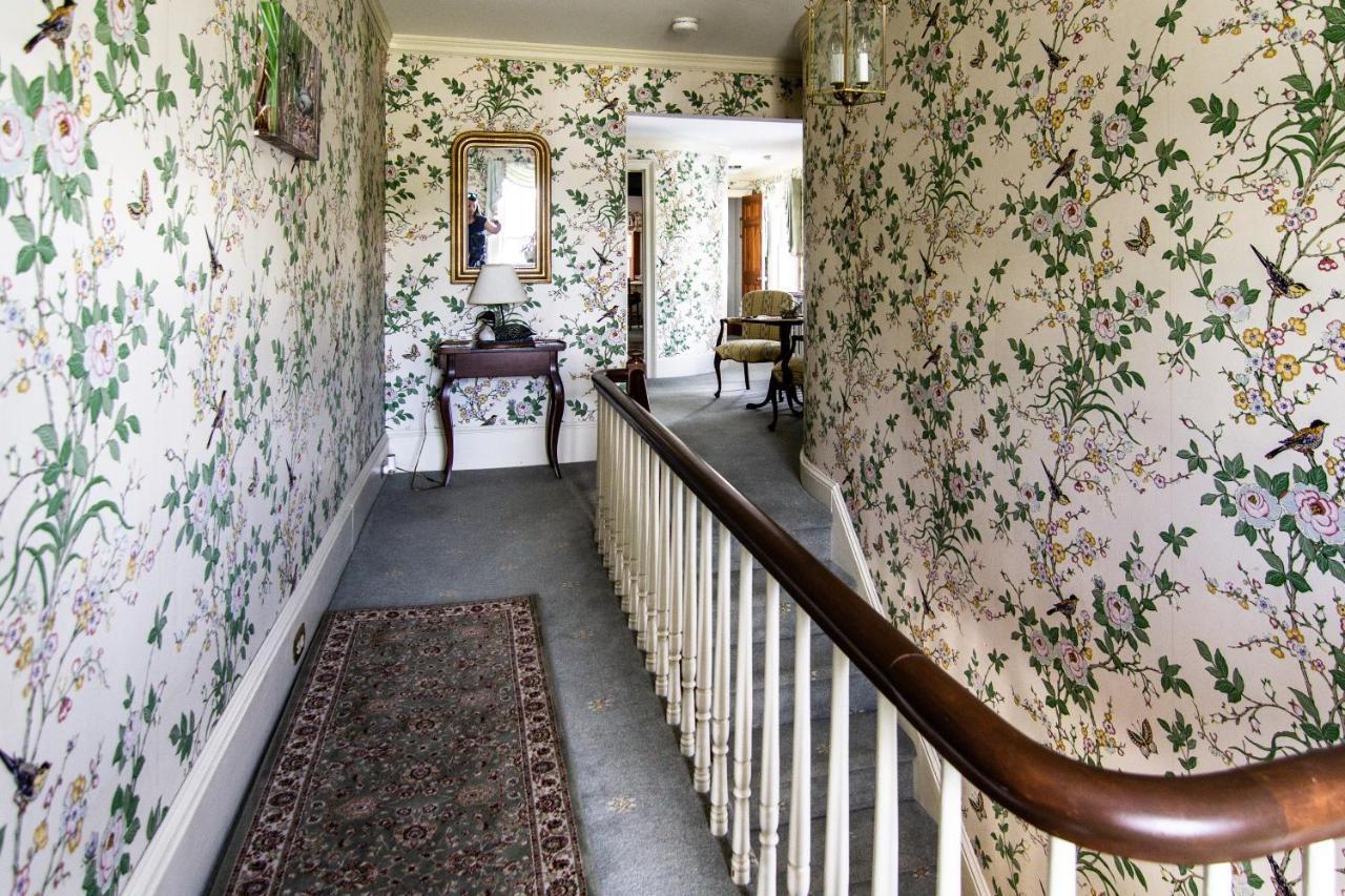 Aiken Manor B&B Franklin Dış mekan fotoğraf