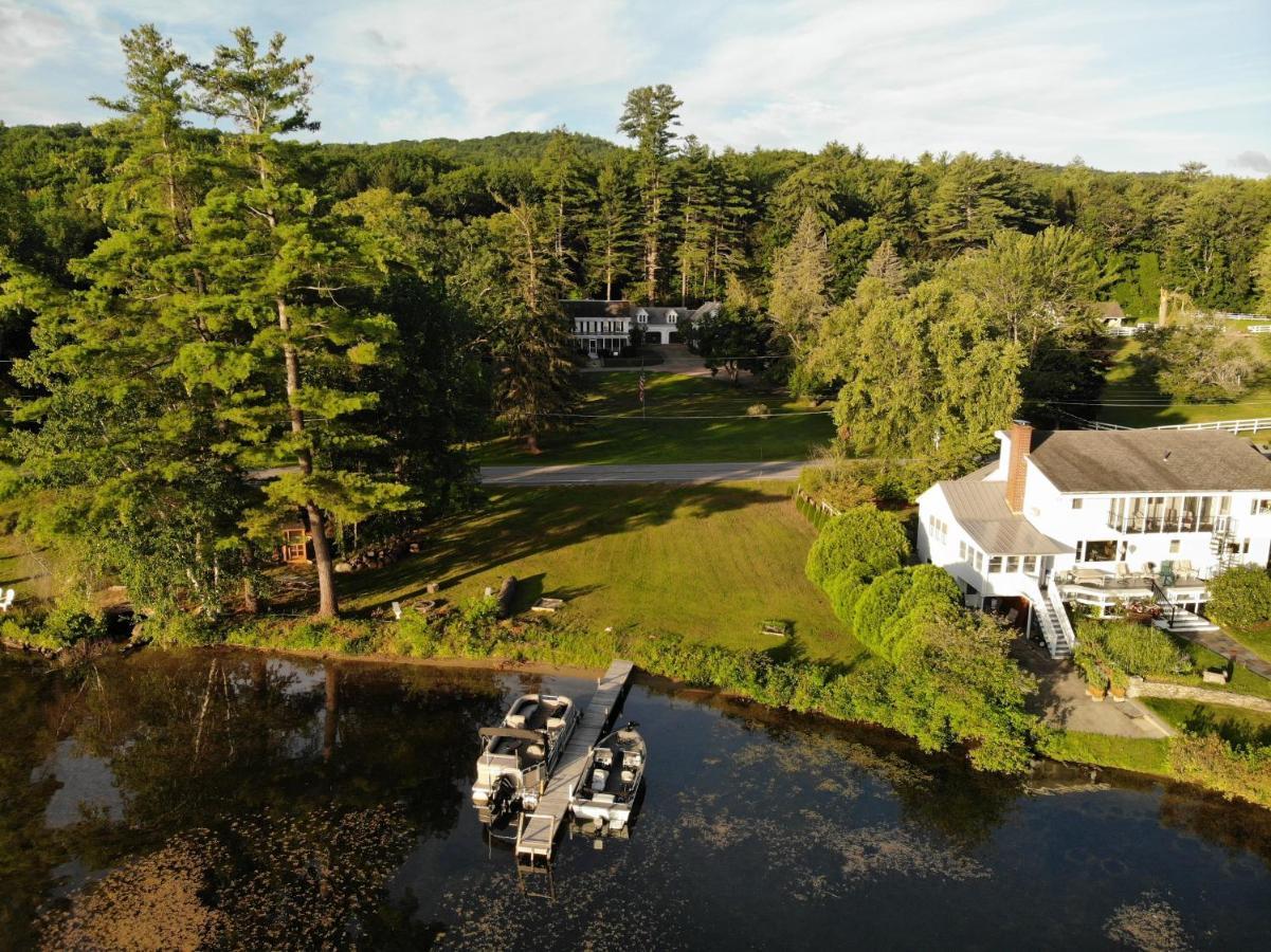 Aiken Manor B&B Franklin Dış mekan fotoğraf