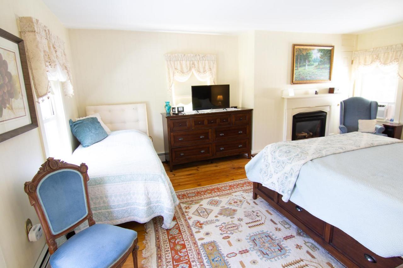 Aiken Manor B&B Franklin Dış mekan fotoğraf