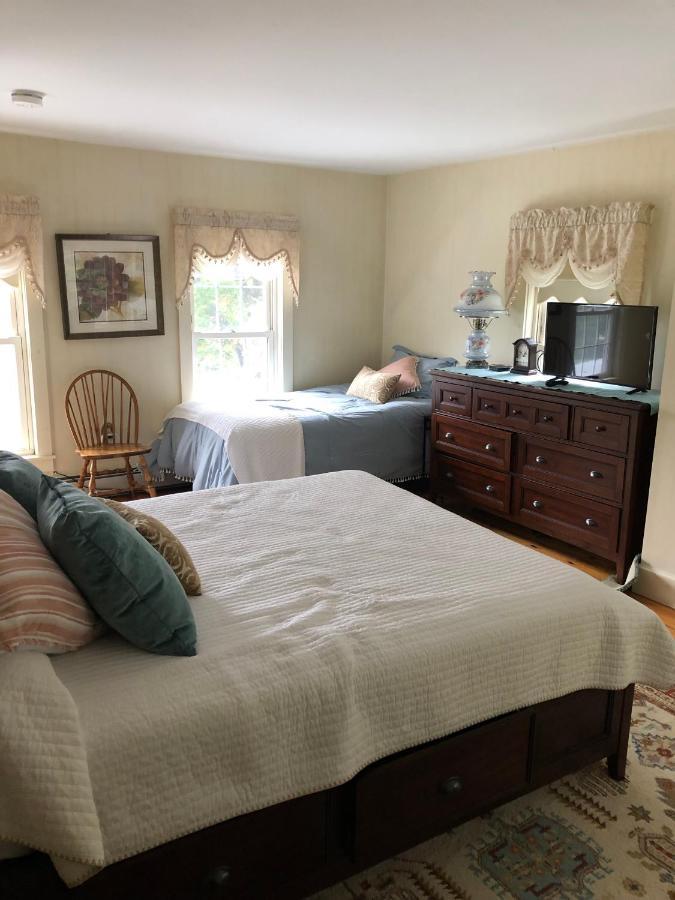 Aiken Manor B&B Franklin Dış mekan fotoğraf