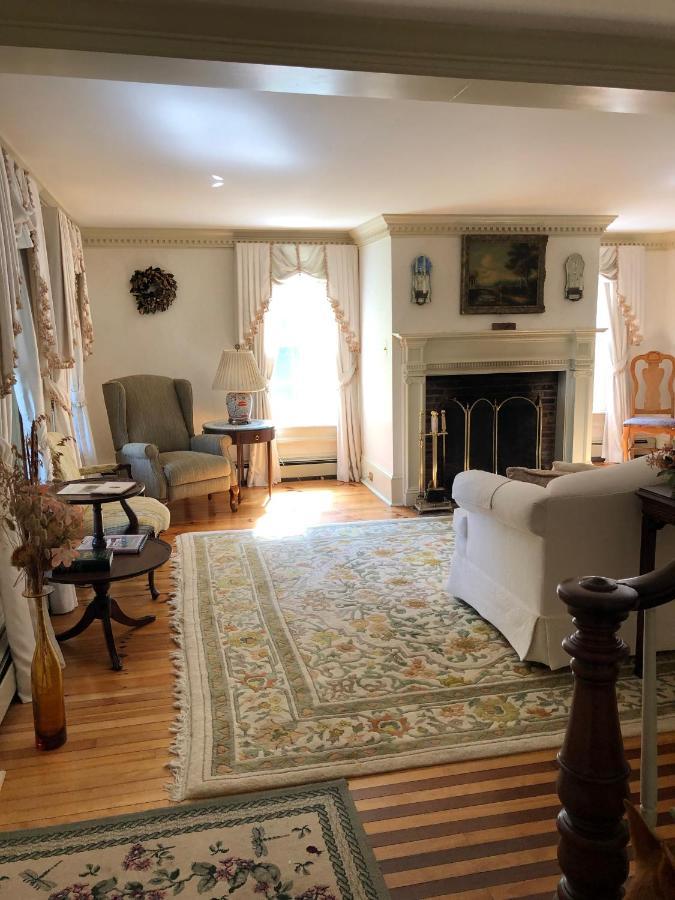 Aiken Manor B&B Franklin Dış mekan fotoğraf