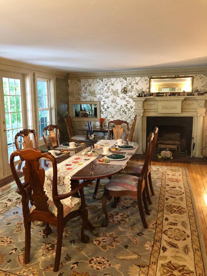 Aiken Manor B&B Franklin Dış mekan fotoğraf