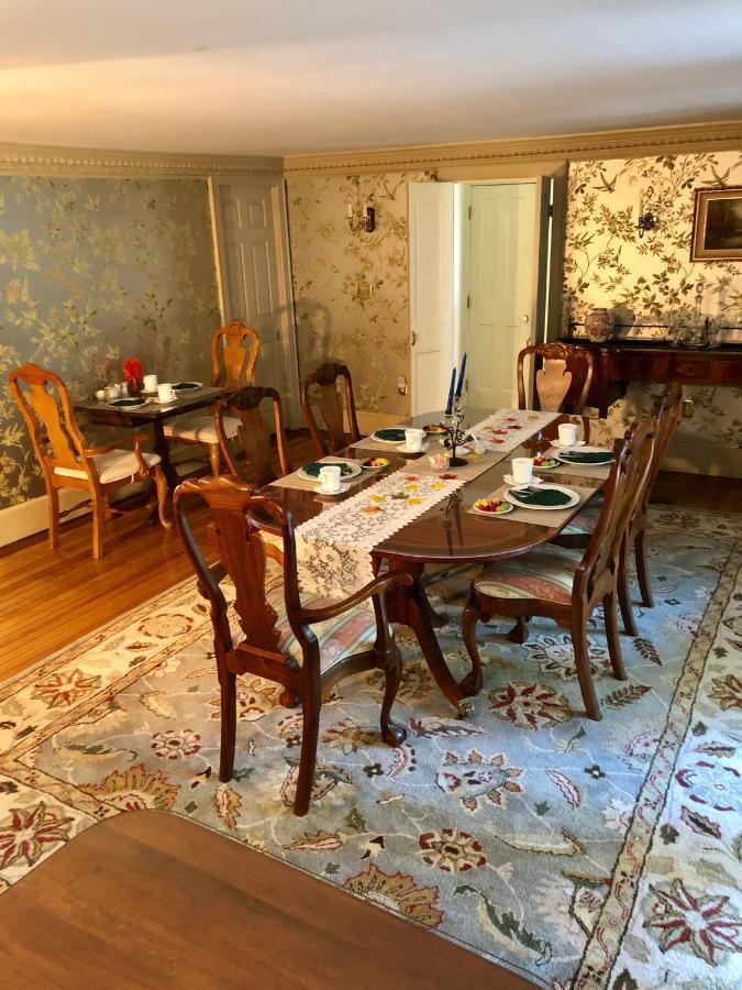 Aiken Manor B&B Franklin Dış mekan fotoğraf