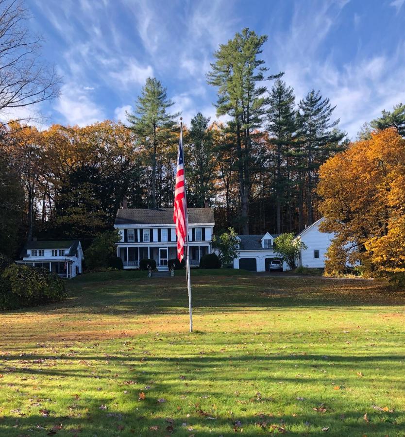 Aiken Manor B&B Franklin Dış mekan fotoğraf
