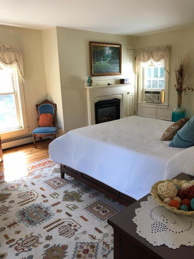 Aiken Manor B&B Franklin Dış mekan fotoğraf