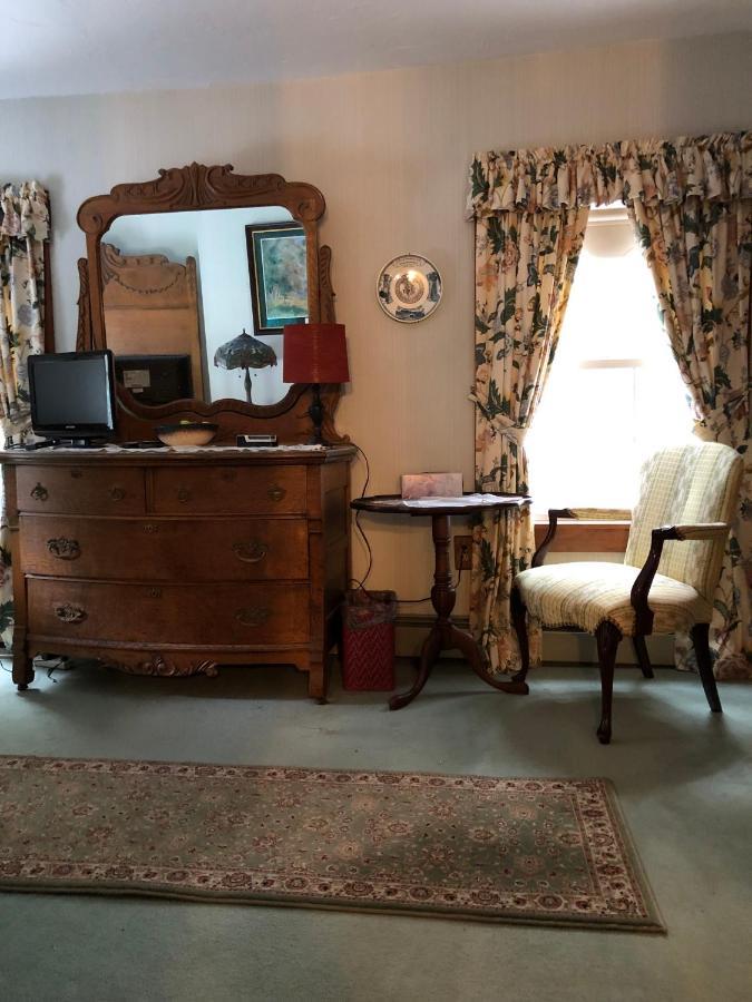 Aiken Manor B&B Franklin Dış mekan fotoğraf