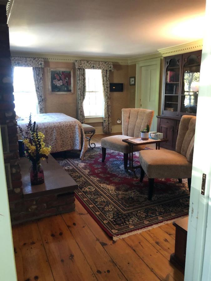 Aiken Manor B&B Franklin Dış mekan fotoğraf