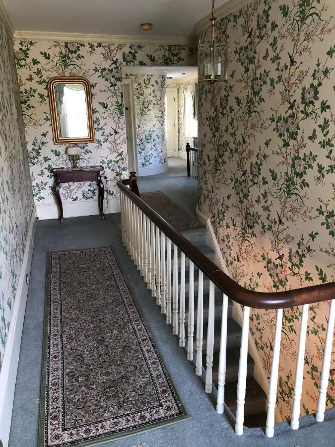 Aiken Manor B&B Franklin Dış mekan fotoğraf