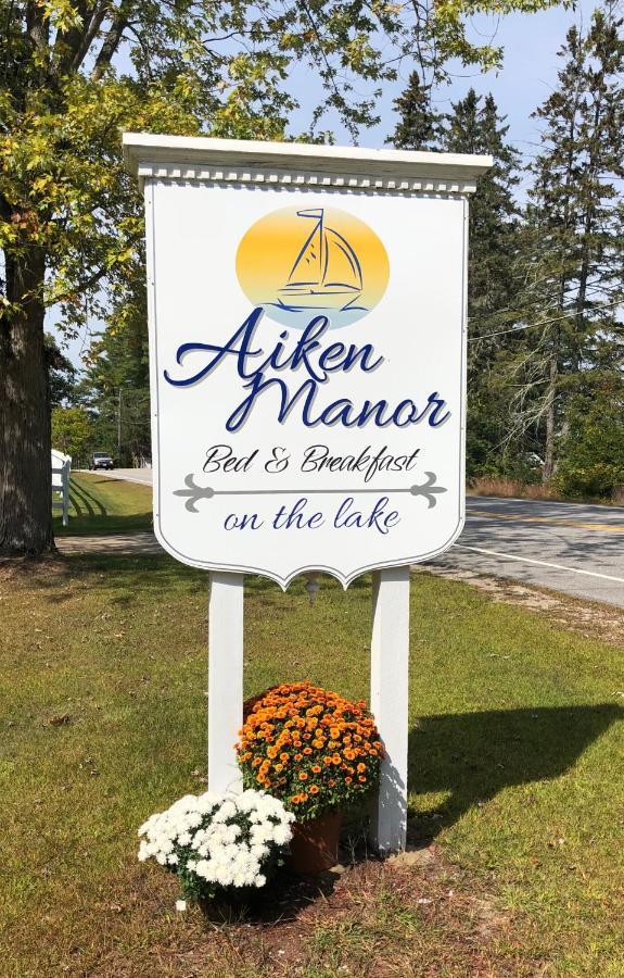 Aiken Manor B&B Franklin Dış mekan fotoğraf