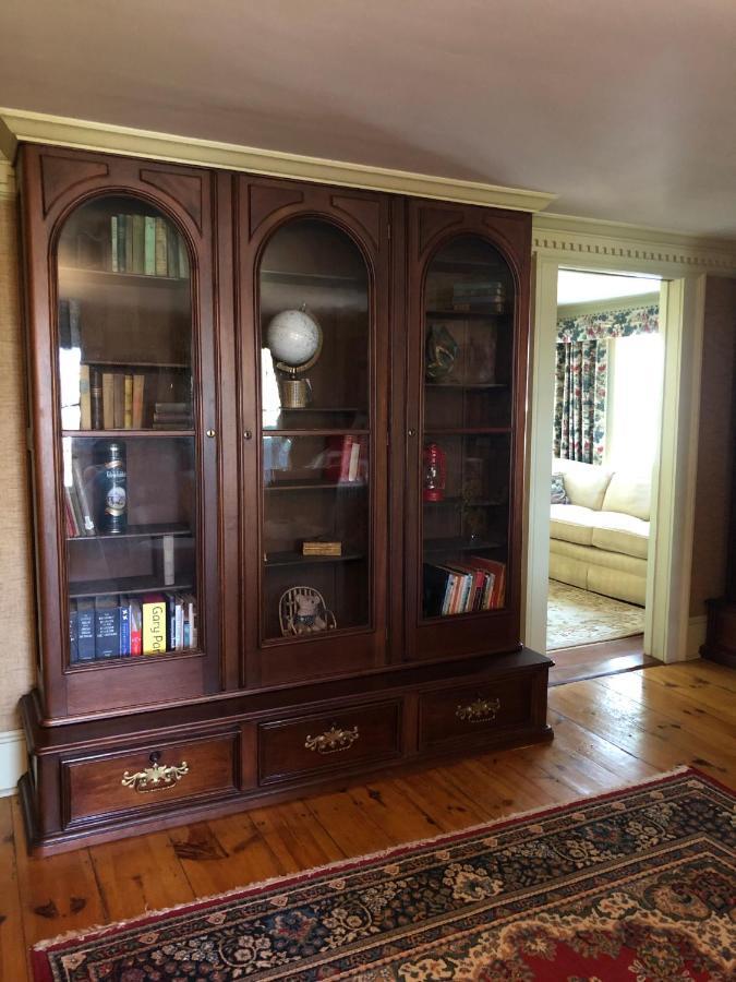Aiken Manor B&B Franklin Dış mekan fotoğraf